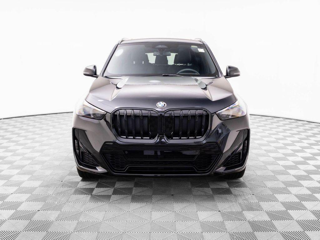 new 2025 BMW X1 car, priced at $52,125