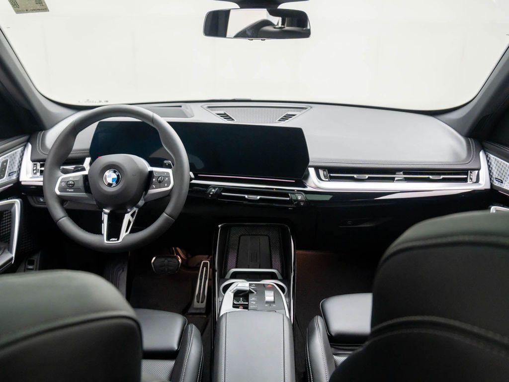 new 2025 BMW X1 car, priced at $52,125