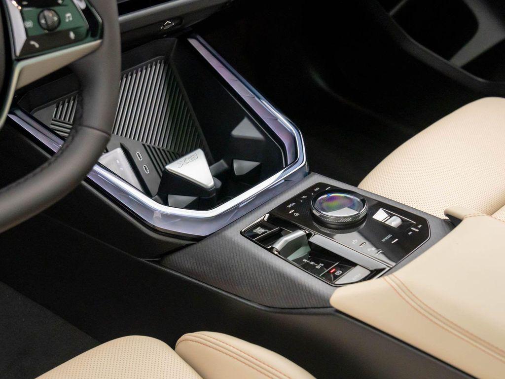 used 2026 BMW X3 car, priced at $48,412