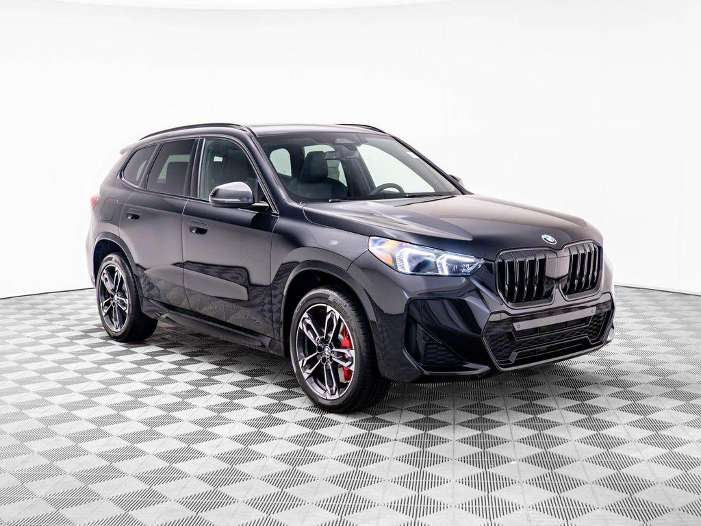 new 2026 BMW X1 car, priced at $50,780