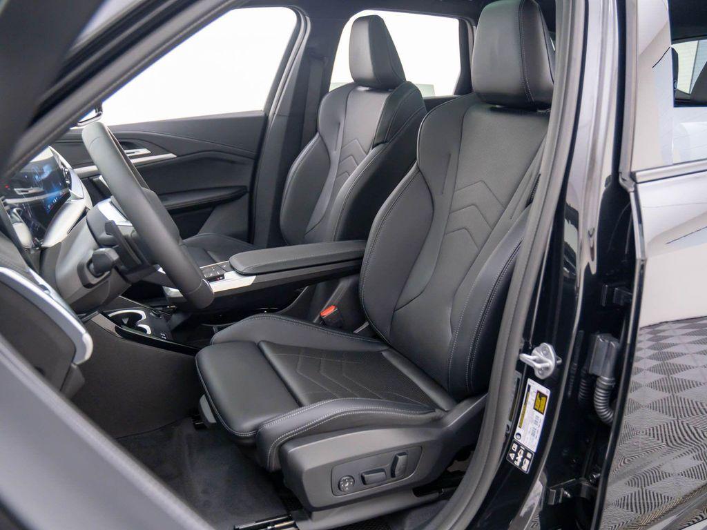 new 2026 BMW X1 car, priced at $50,780