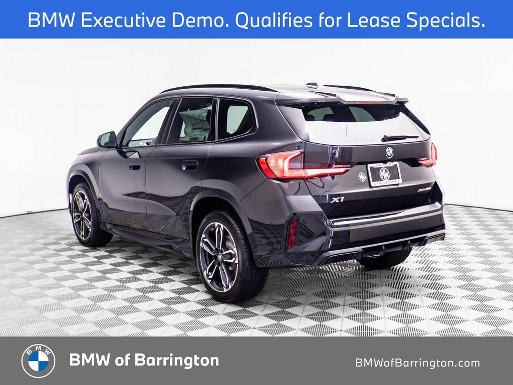 new 2026 BMW X1 car, priced at $50,780