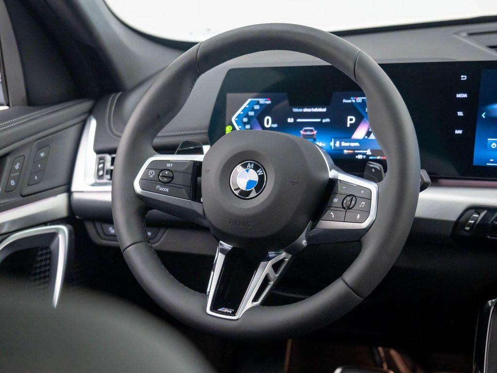 new 2026 BMW X1 car, priced at $50,780