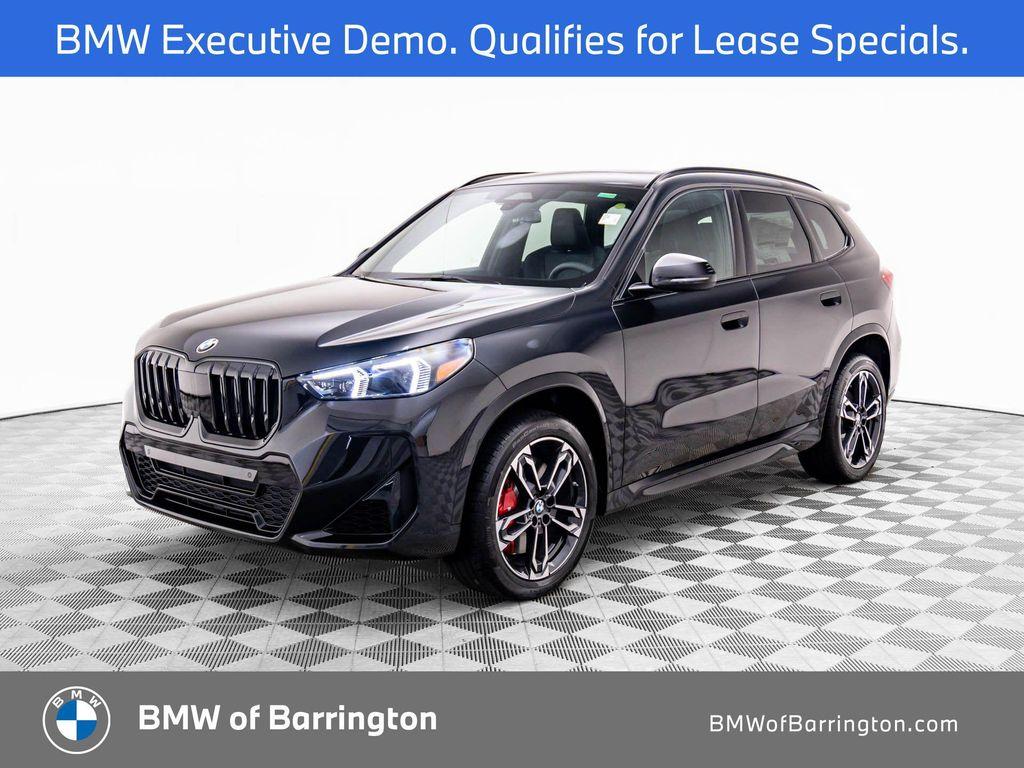 new 2026 BMW X1 car, priced at $47,985