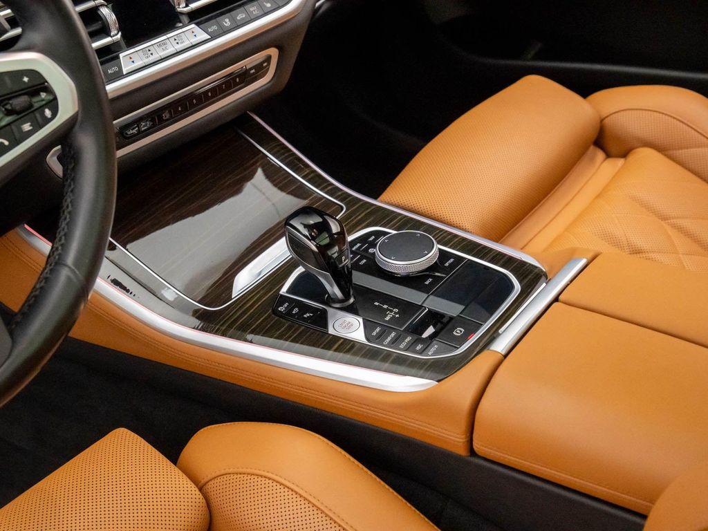 used 2023 BMW X5 car, priced at $48,000