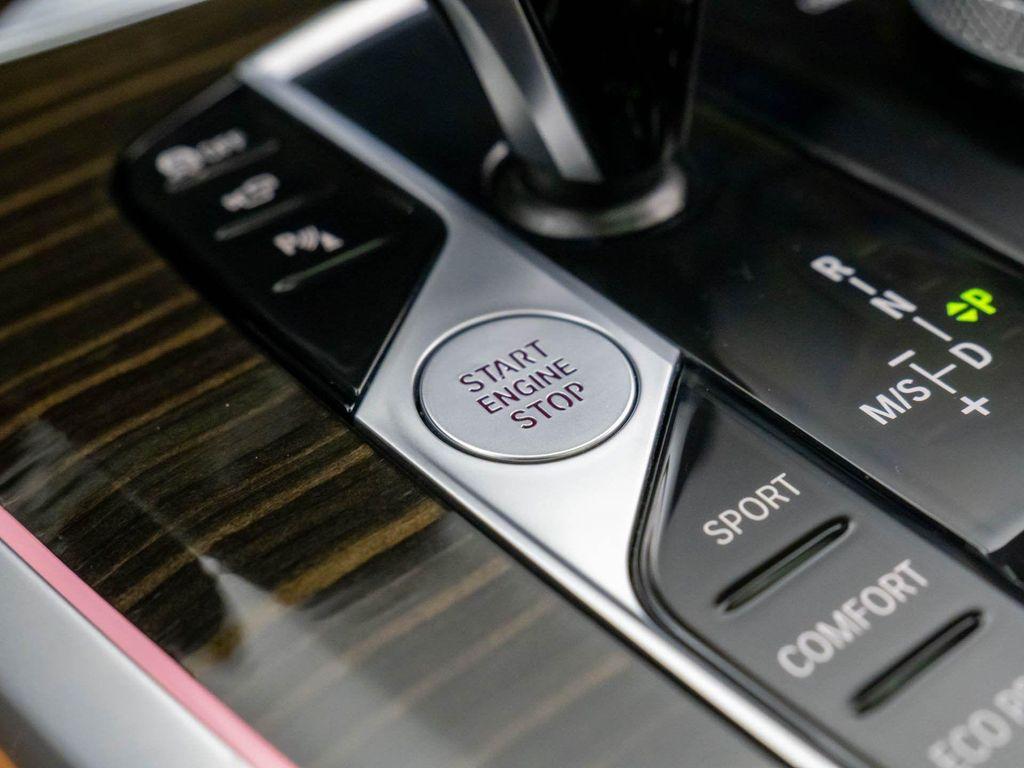 used 2023 BMW X5 car, priced at $48,000