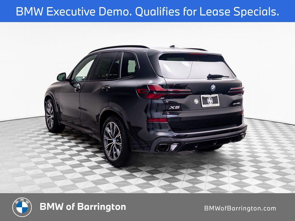 new 2026 BMW X5 PHEV car, priced at $85,437