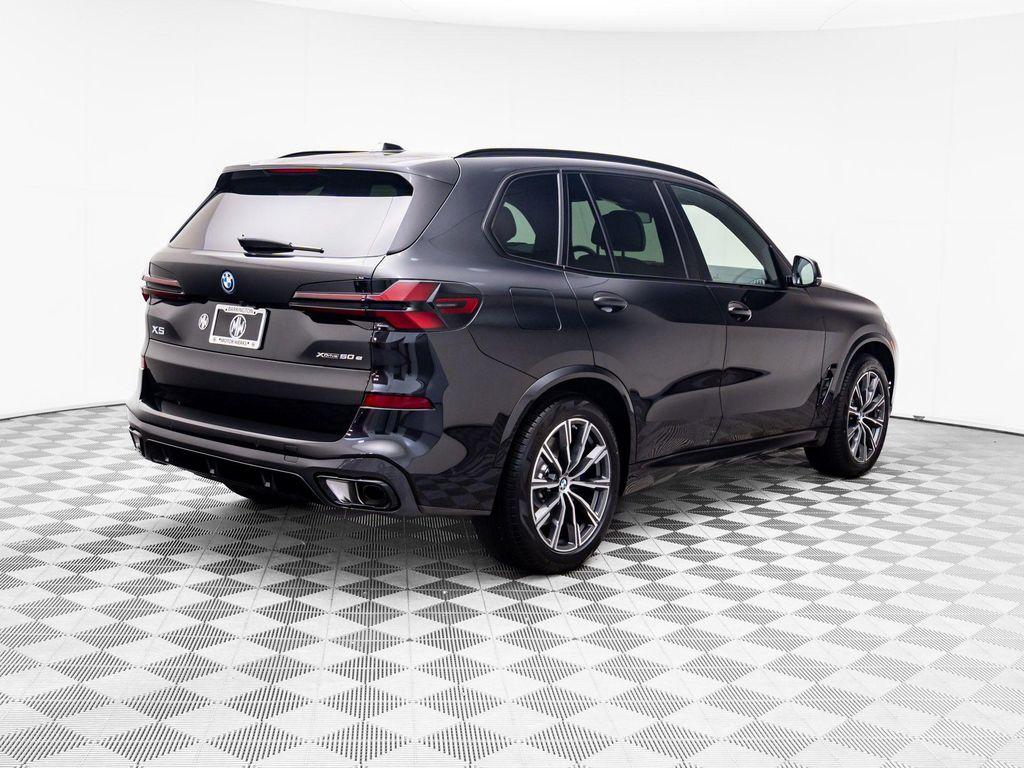new 2026 BMW X5 PHEV car, priced at $85,025