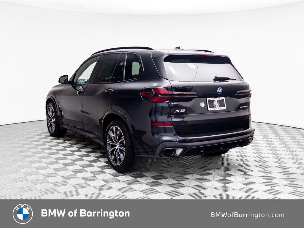 new 2026 BMW X5 PHEV car, priced at $85,025