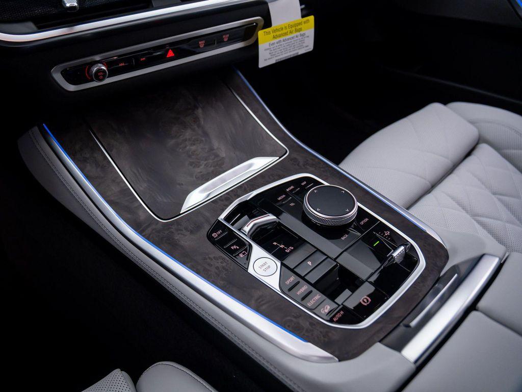 new 2026 BMW X5 PHEV car, priced at $85,025