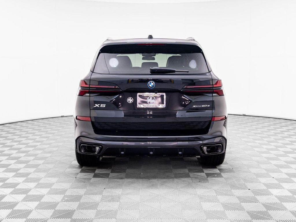 new 2026 BMW X5 PHEV car, priced at $85,025