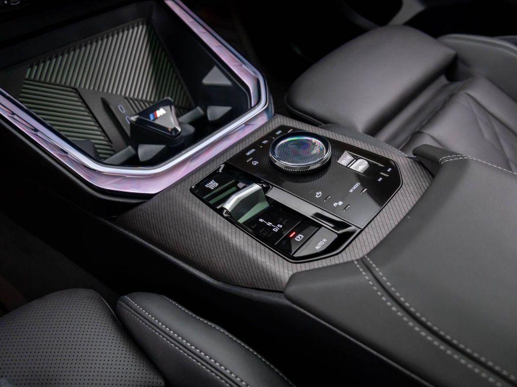 new 2025 BMW X3 car, priced at $54,654