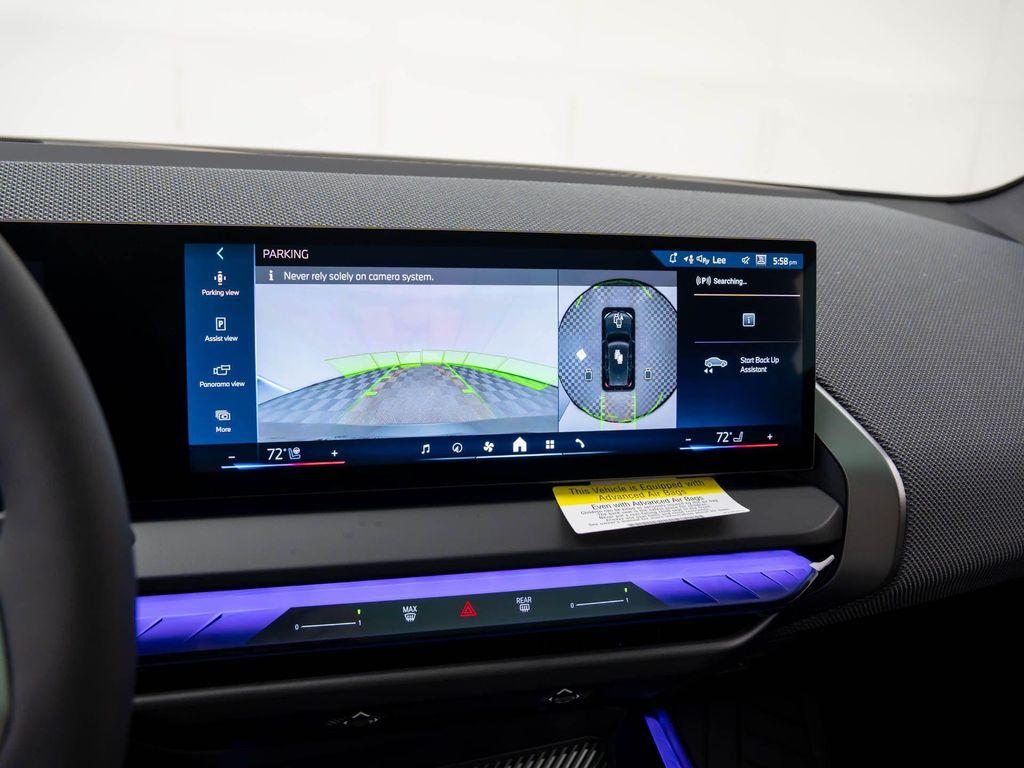 new 2025 BMW X3 car, priced at $54,654