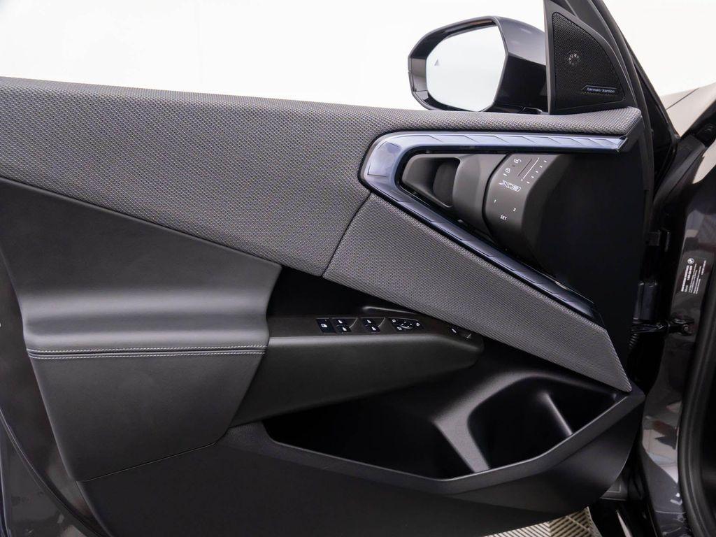 new 2025 BMW X3 car, priced at $54,654