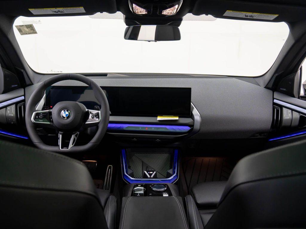 new 2025 BMW X3 car, priced at $54,654