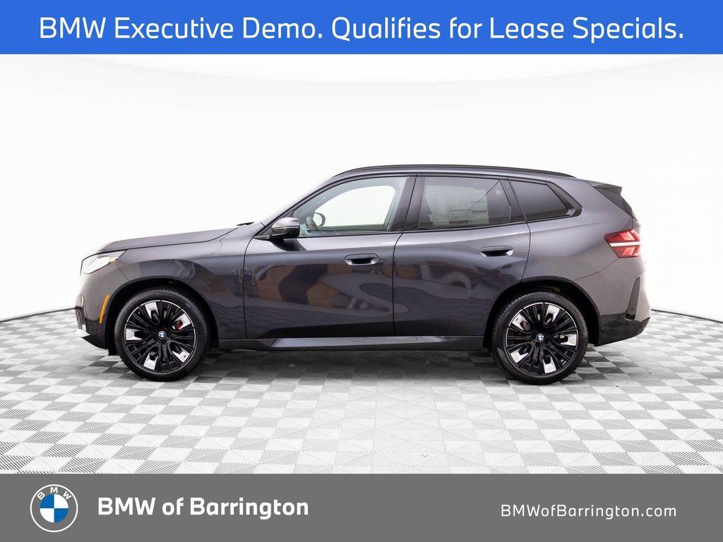 new 2025 BMW X3 car, priced at $54,654