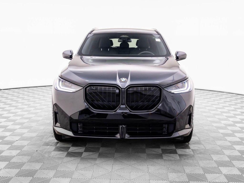 new 2025 BMW X3 car, priced at $54,654