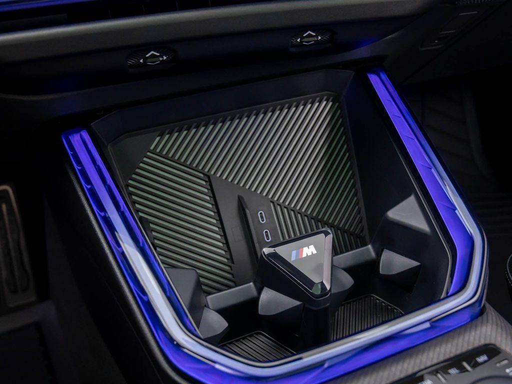 new 2025 BMW X3 car, priced at $54,654