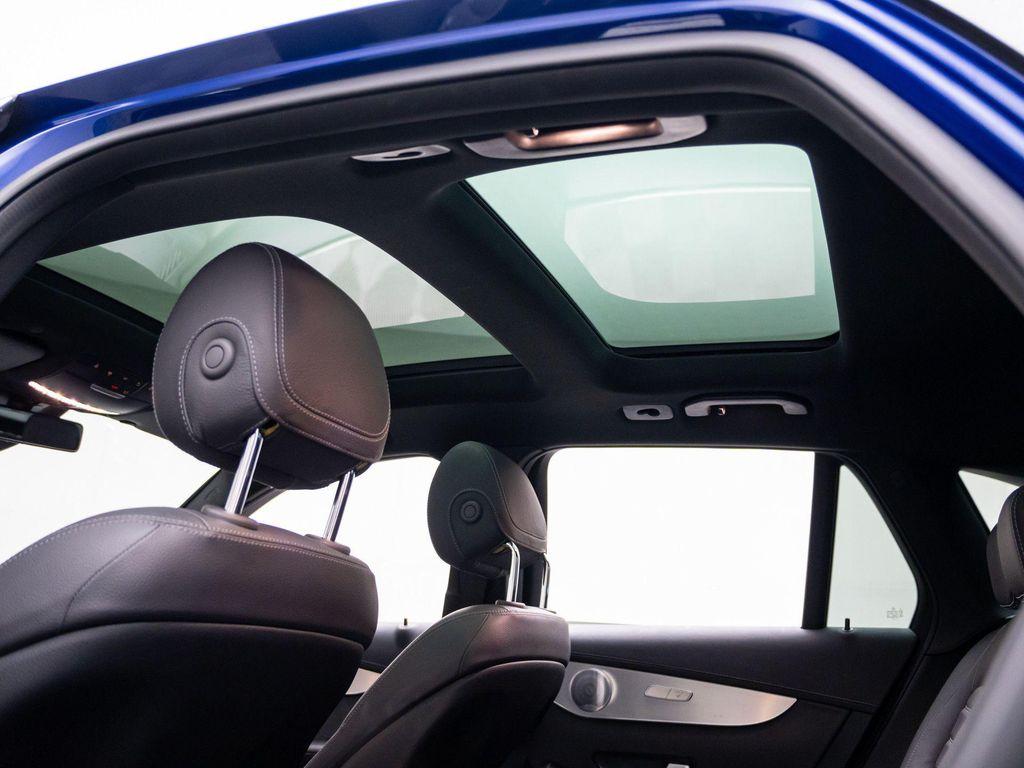 used 2020 Mercedes-Benz GLC 300 car, priced at $18,412