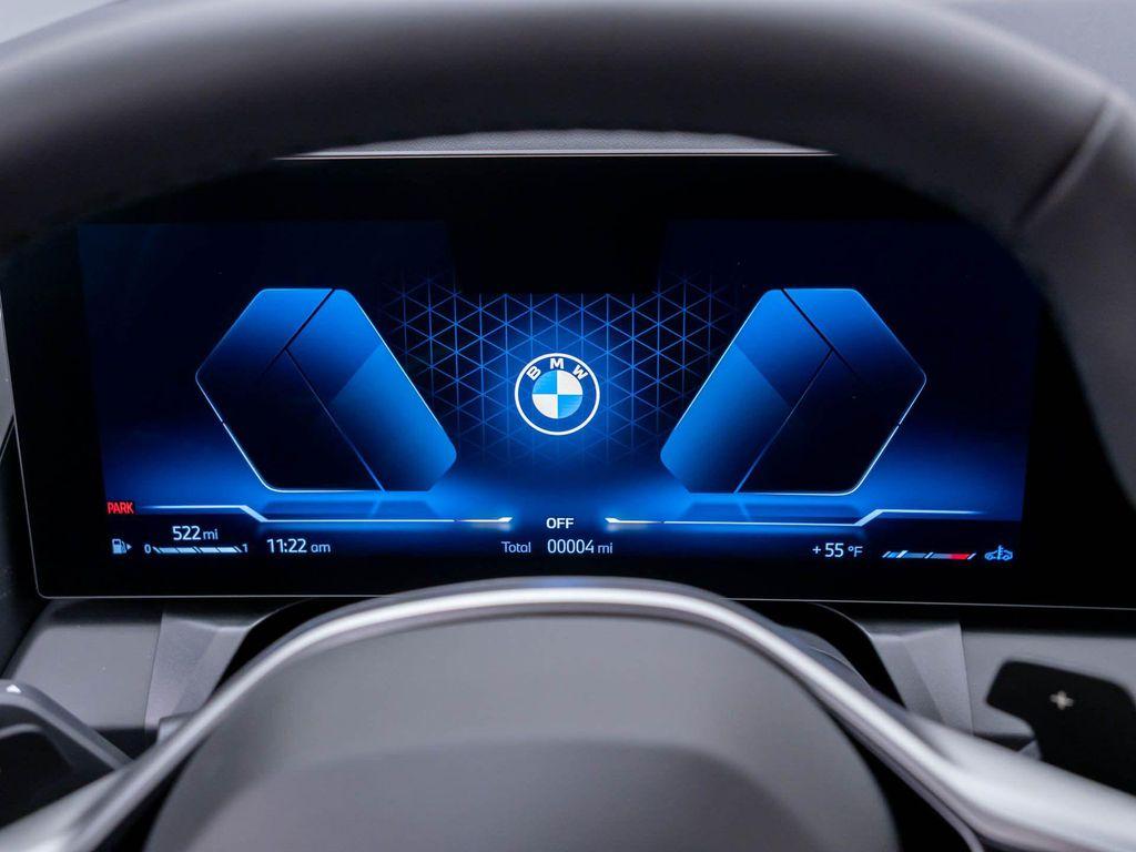 new 2026 BMW X3 car, priced at $55,940