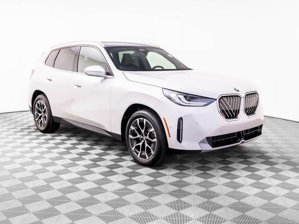 new 2026 BMW X3 car, priced at $55,940