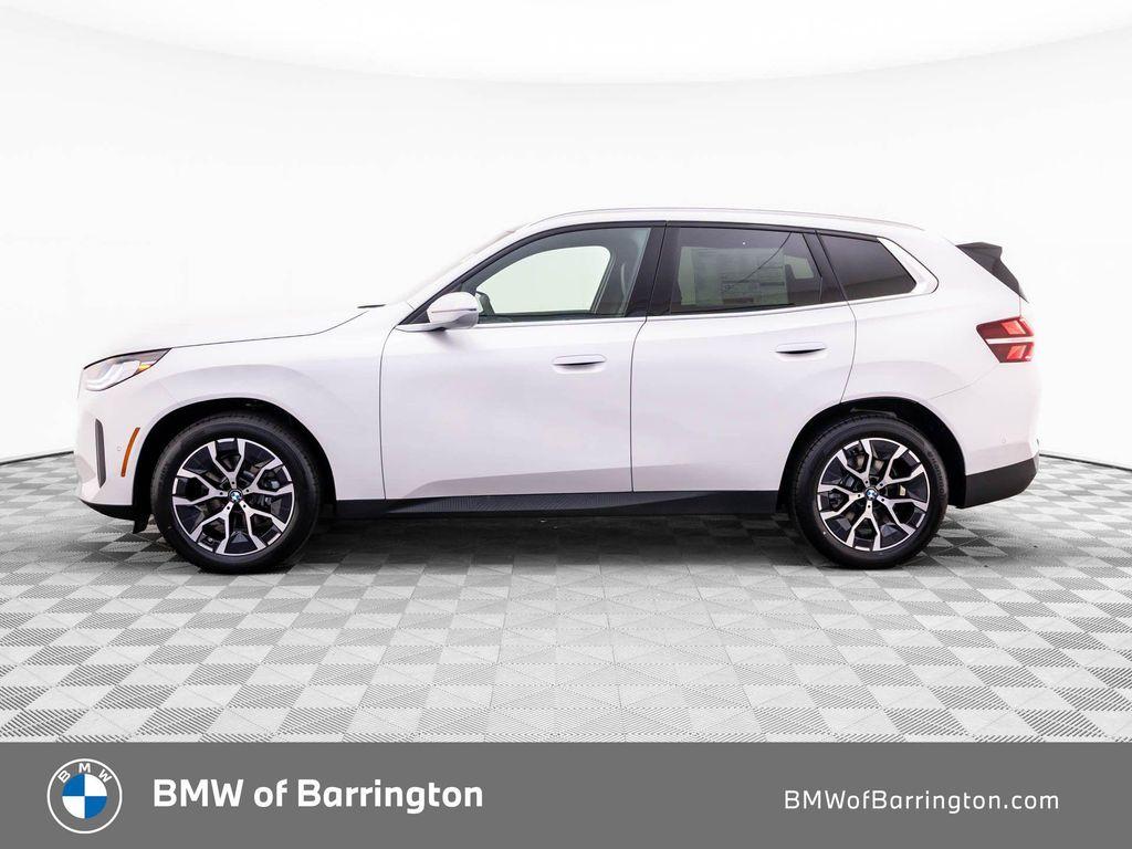 new 2026 BMW X3 car, priced at $55,940