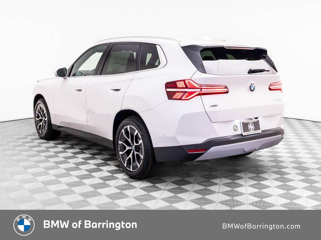 new 2026 BMW X3 car, priced at $55,940