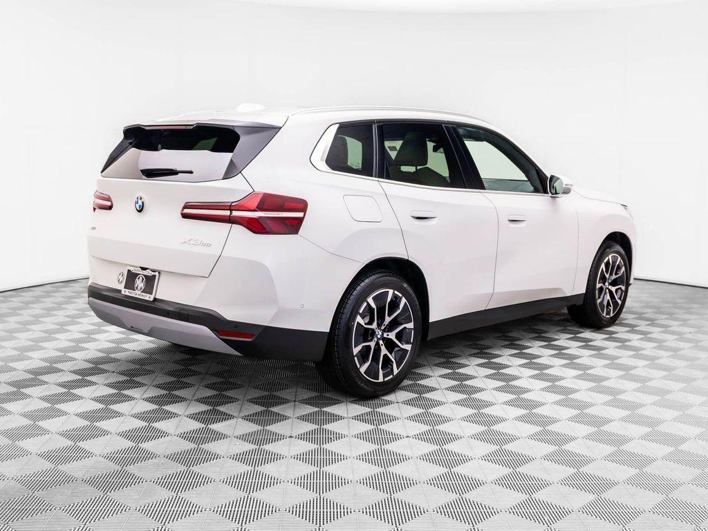 new 2026 BMW X3 car, priced at $55,602