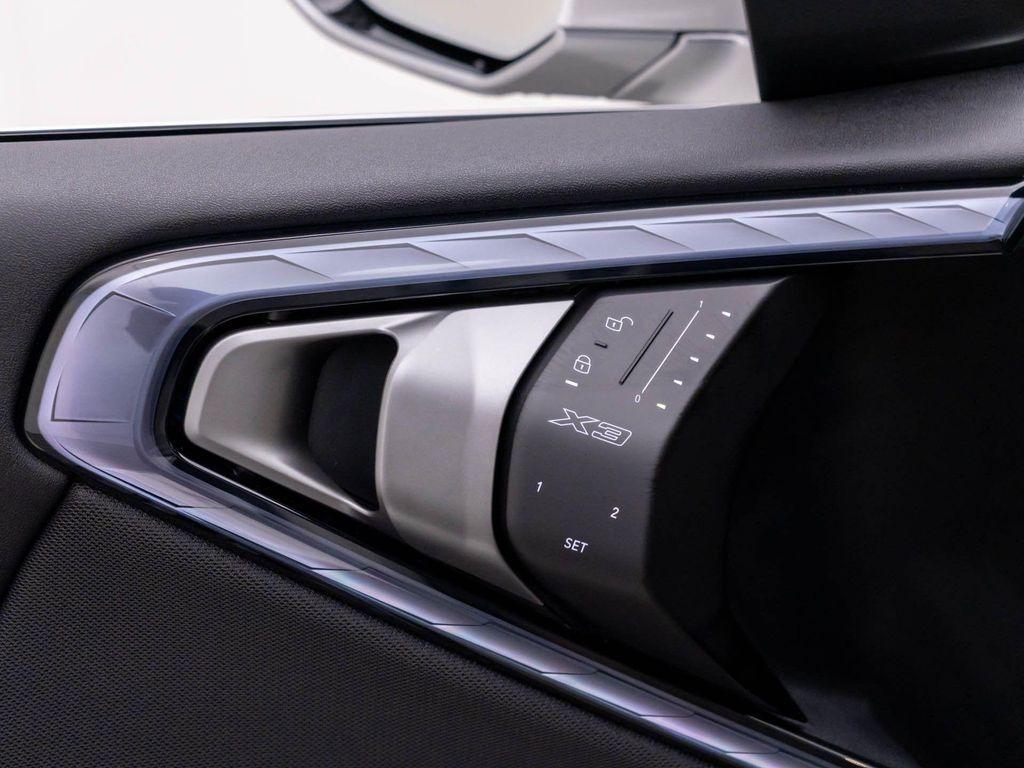 new 2026 BMW X3 car, priced at $55,602