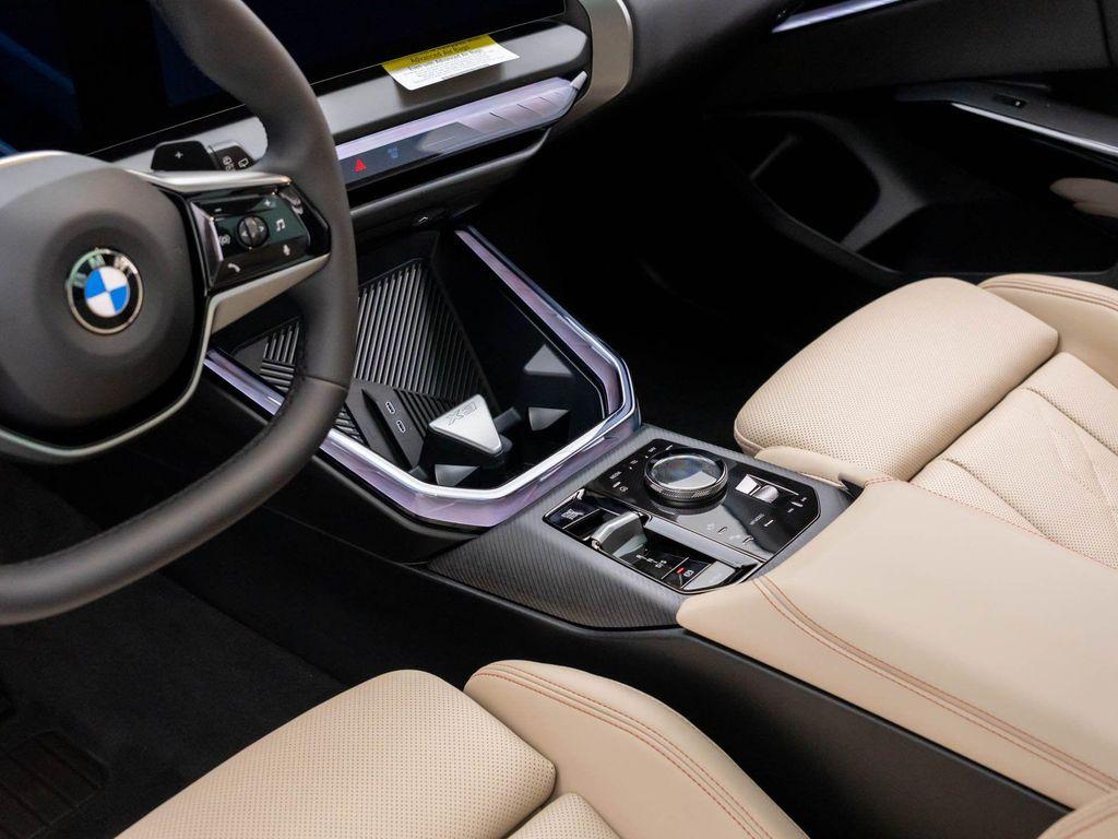 new 2026 BMW X3 car, priced at $55,602