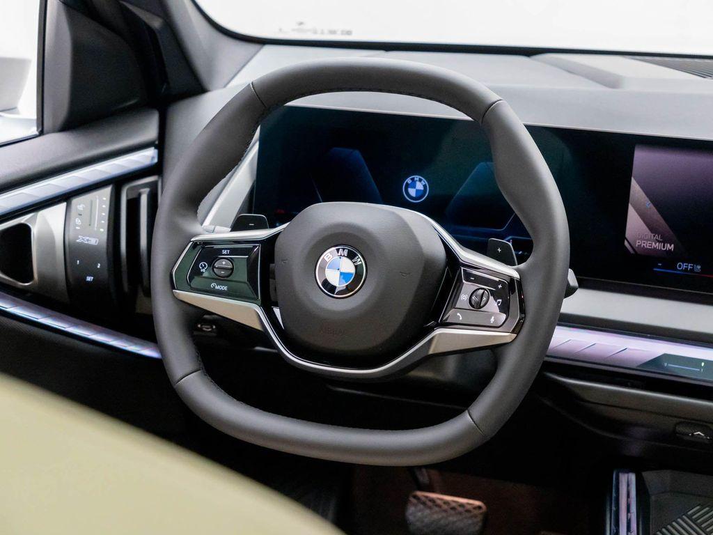 new 2026 BMW X3 car, priced at $55,602