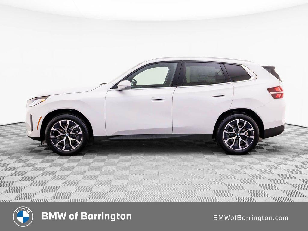 new 2026 BMW X3 car, priced at $55,602