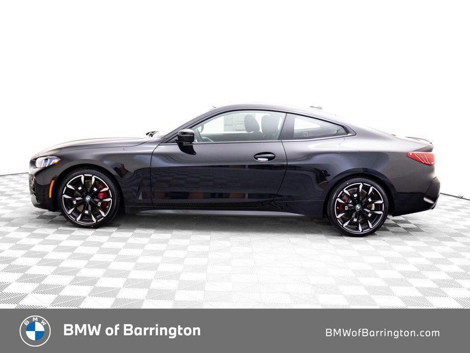 new 2026 BMW 430 car, priced at $63,155