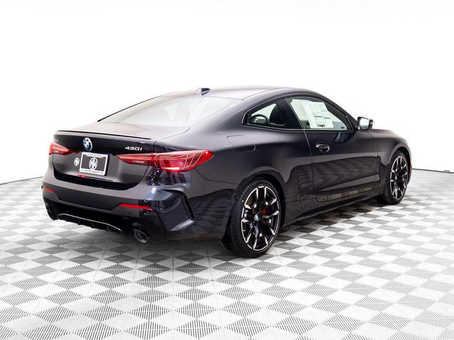 new 2026 BMW 430 car, priced at $63,155