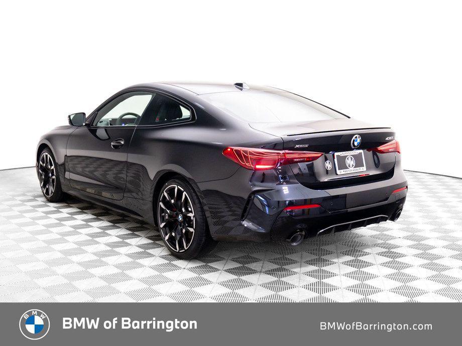 new 2026 BMW 430 car, priced at $63,155