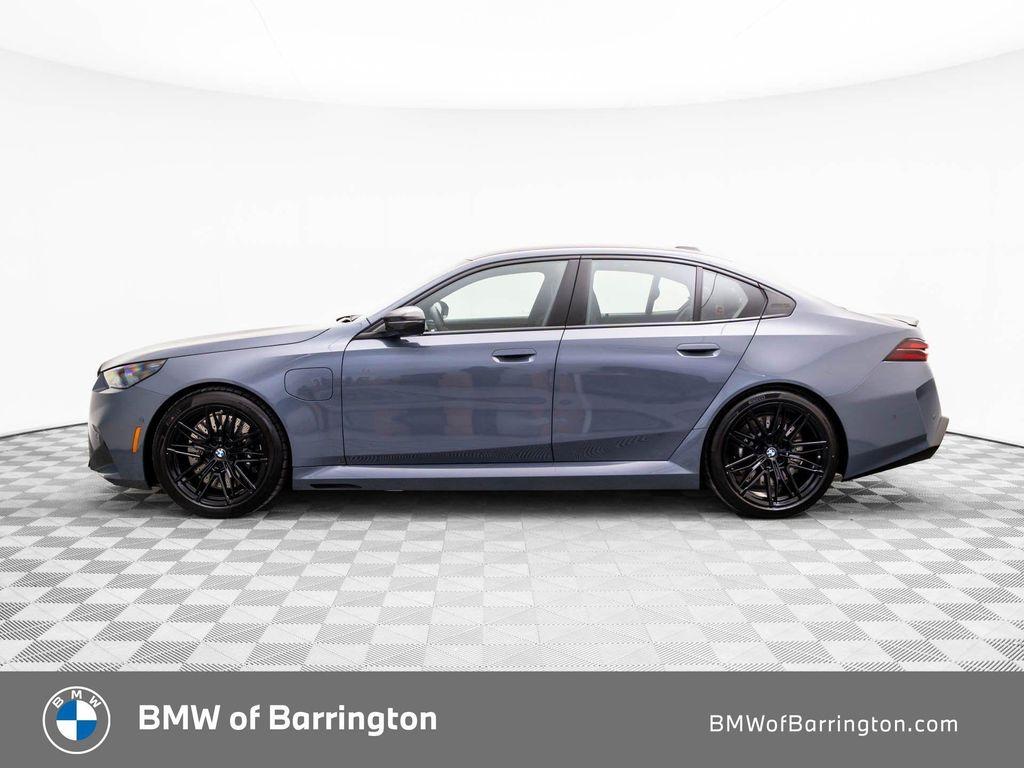 new 2026 BMW M5 car, priced at $133,535
