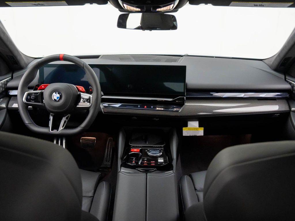 new 2026 BMW M5 car, priced at $133,535