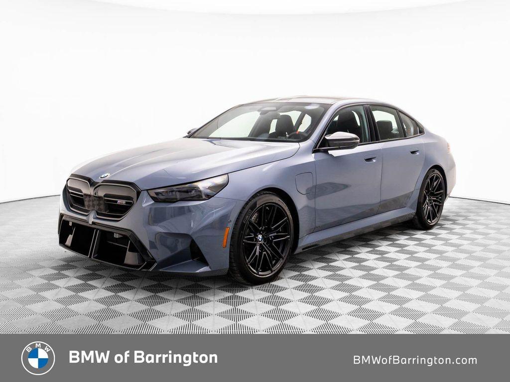 new 2026 BMW M5 car, priced at $133,535