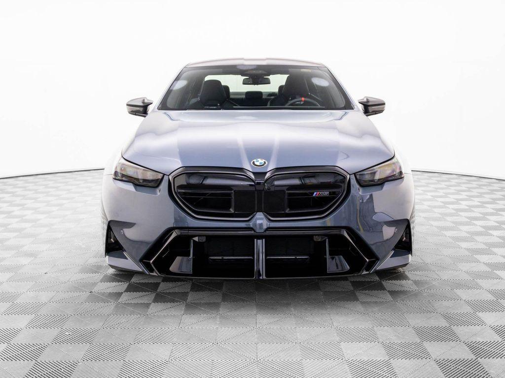 new 2026 BMW M5 car, priced at $133,535