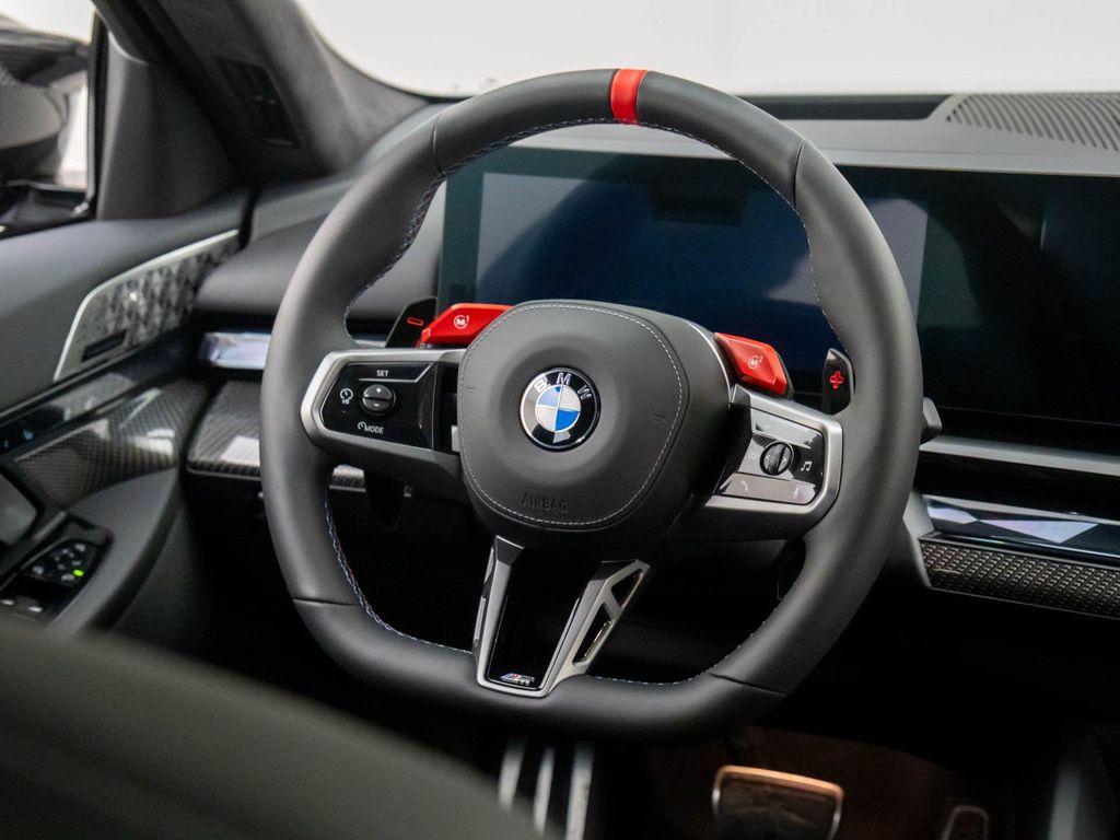 new 2026 BMW M5 car, priced at $133,535