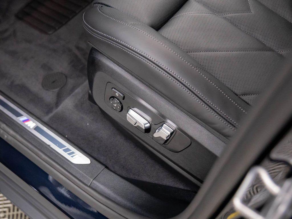 new 2026 BMW XM car, priced at $161,482