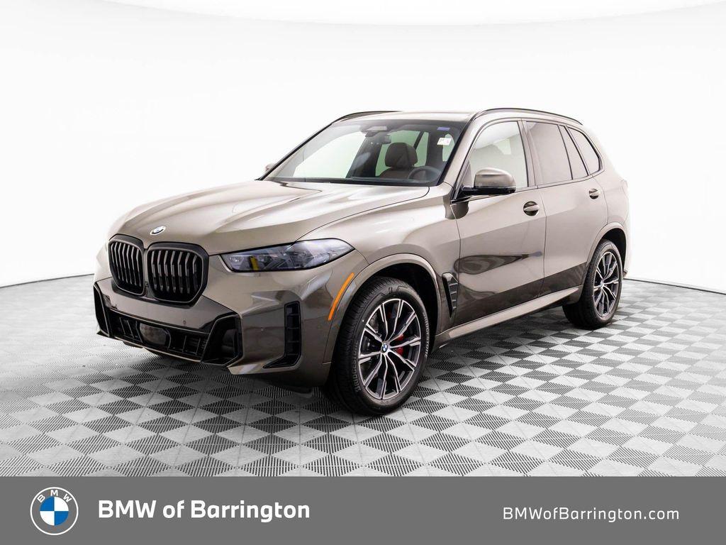 new 2026 BMW X5 car, priced at $85,520