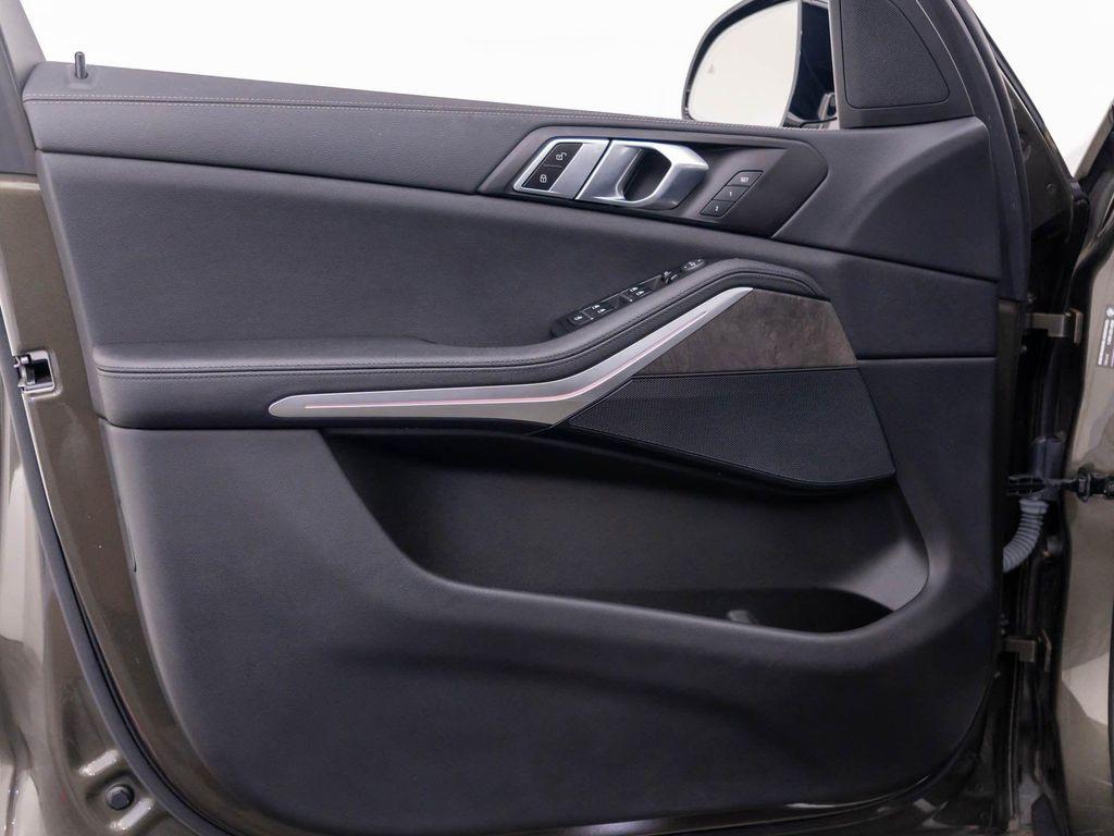 used 2022 BMW X5 car, priced at $48,912