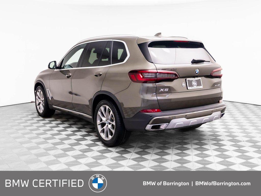 used 2022 BMW X5 car, priced at $48,912