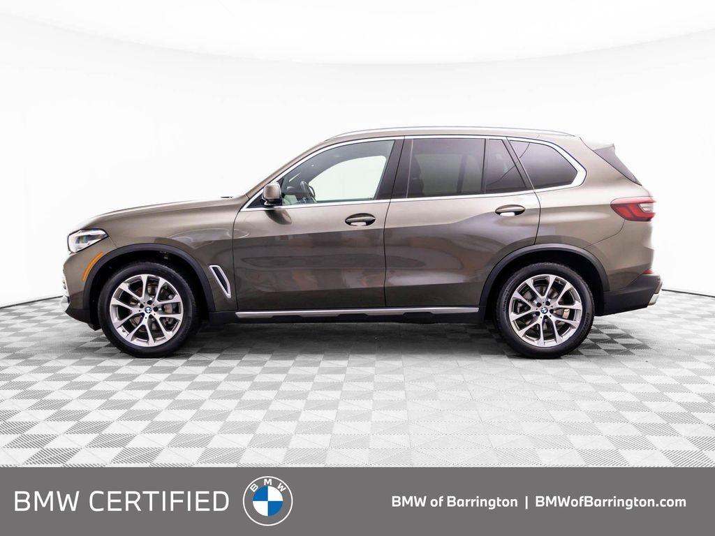 used 2022 BMW X5 car, priced at $48,912