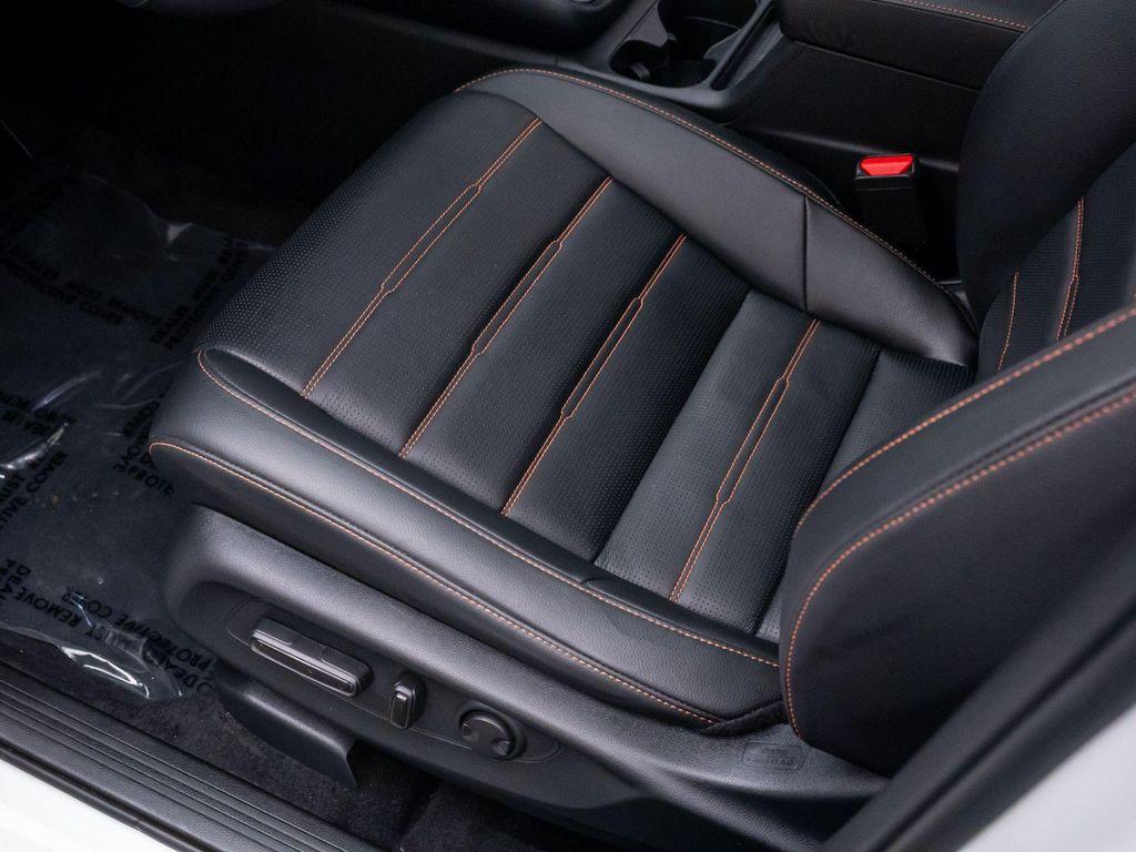 used 2024 Honda CR-V Hybrid car, priced at $34,412