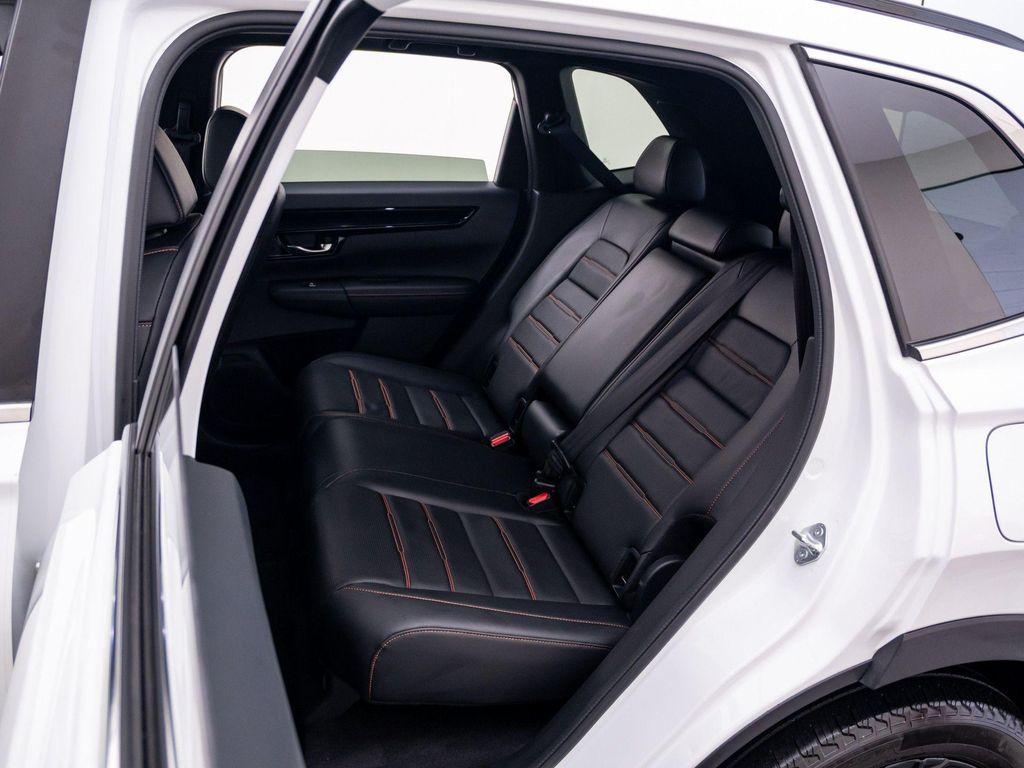 used 2024 Honda CR-V Hybrid car, priced at $34,412