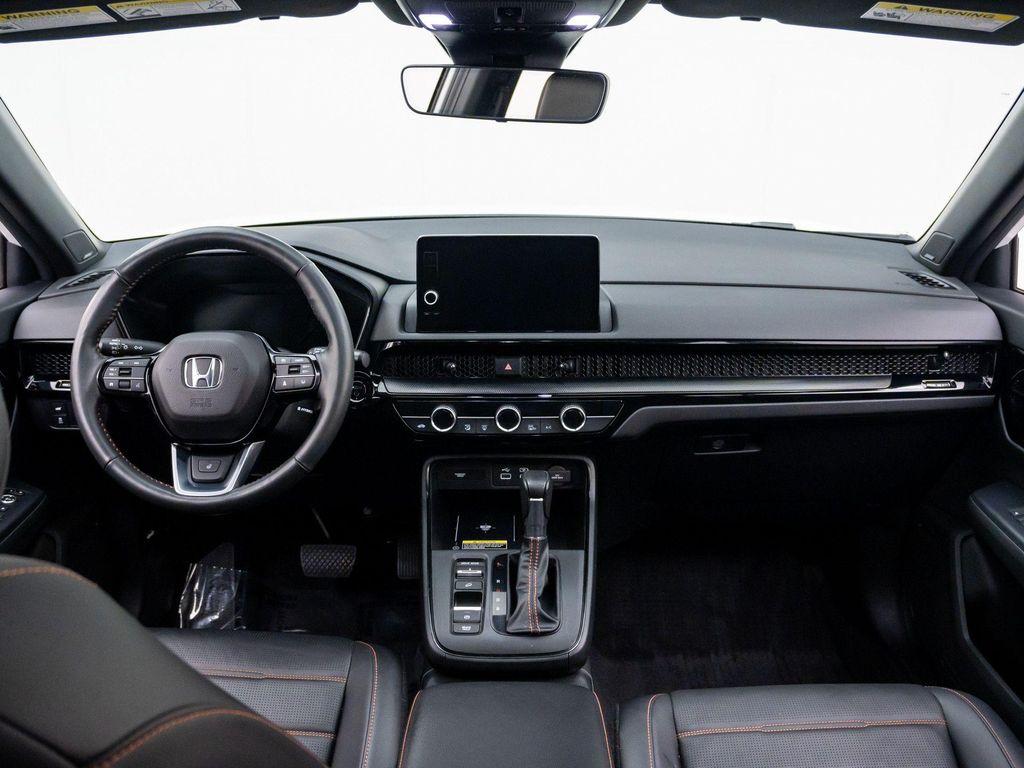 used 2024 Honda CR-V Hybrid car, priced at $34,412