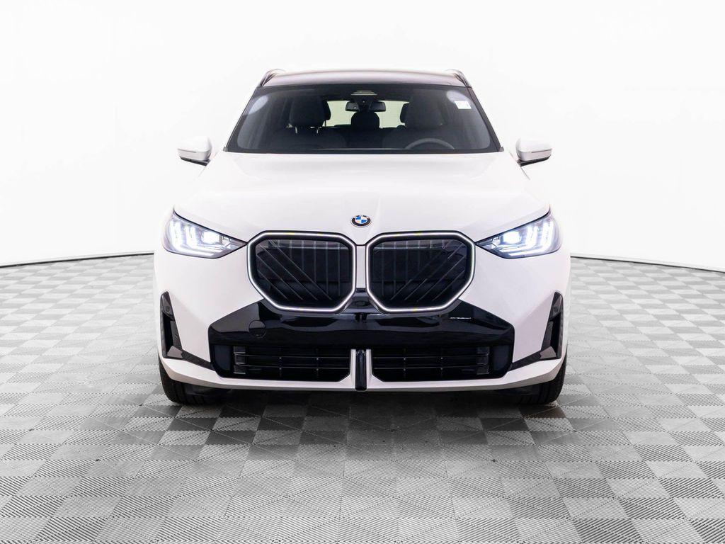 new 2026 BMW X3 car, priced at $58,602