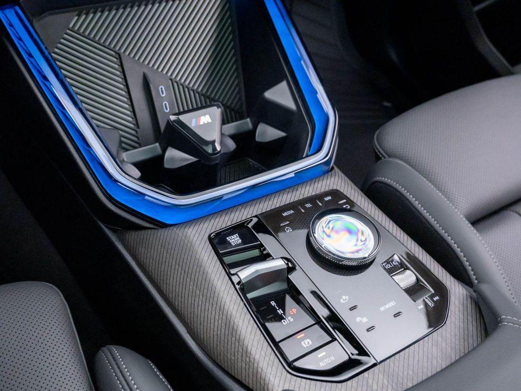 new 2026 BMW X3 car, priced at $58,602